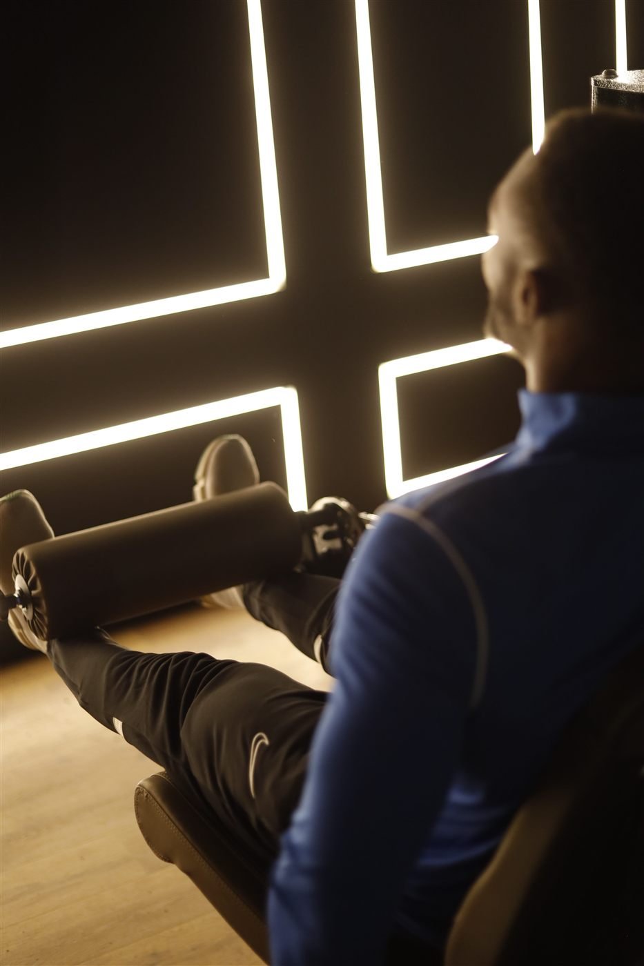 Elite Athlete Program training